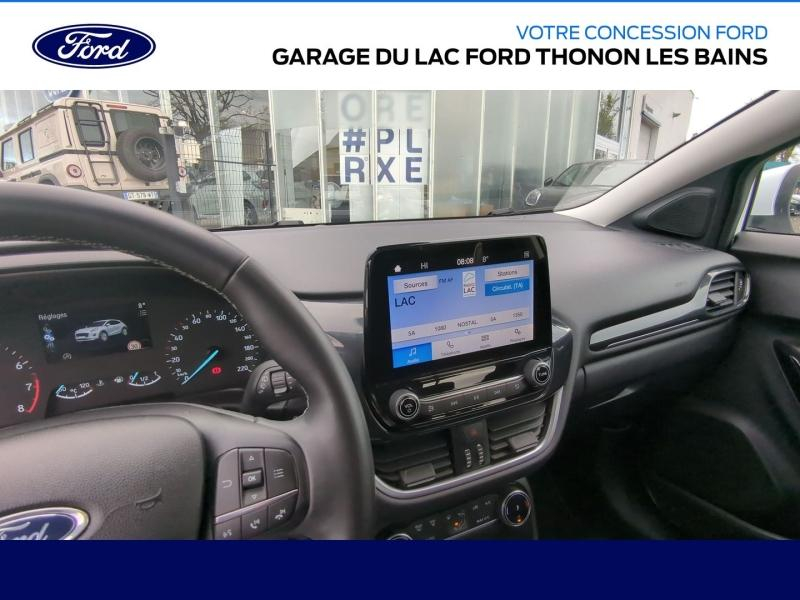 FORD Puma d’occasion à vendre à THONON chez GARAGE DU LAC (Photo 7)