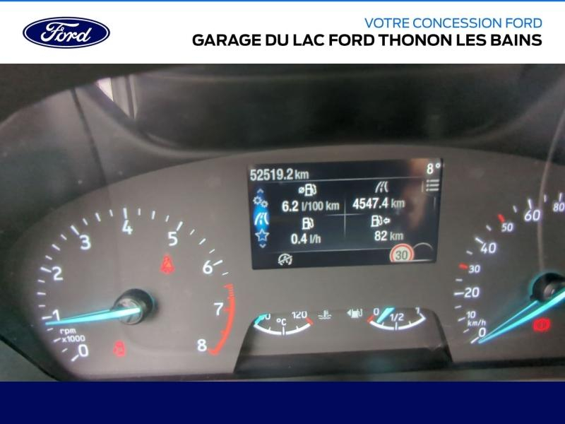 FORD Puma d’occasion à vendre à THONON chez GARAGE DU LAC (Photo 9)