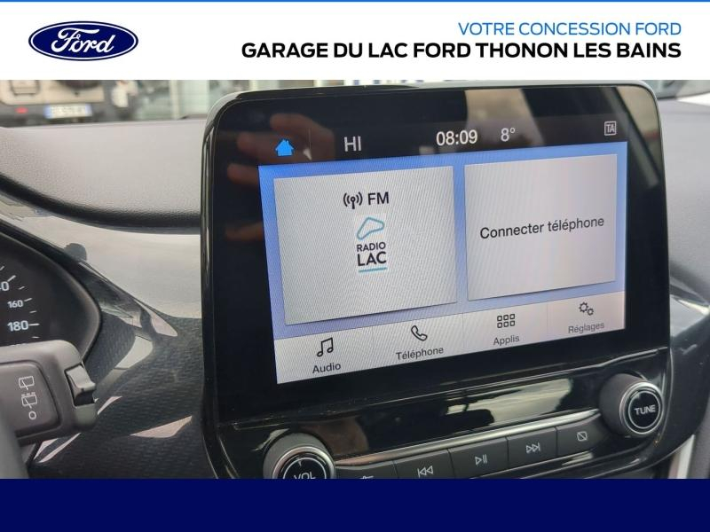 FORD Puma d’occasion à vendre à THONON chez GARAGE DU LAC (Photo 10)