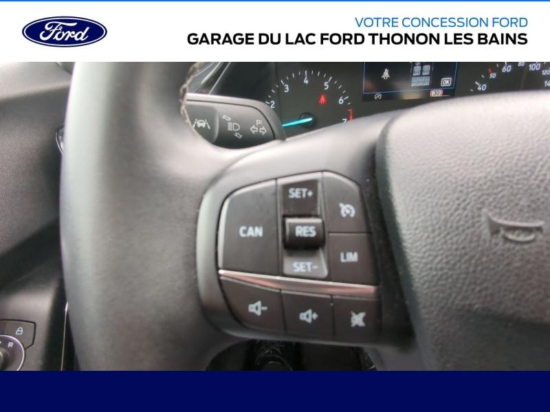 FORD Puma d’occasion à vendre à THONON chez GARAGE DU LAC (Photo 16)