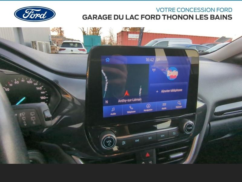 FORD Puma d’occasion à vendre à THONON chez GARAGE DU LAC (Photo 4)