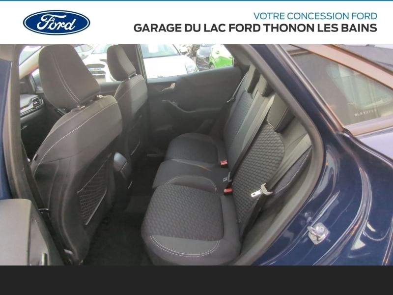 FORD Puma d’occasion à vendre à THONON chez GARAGE DU LAC (Photo 13)