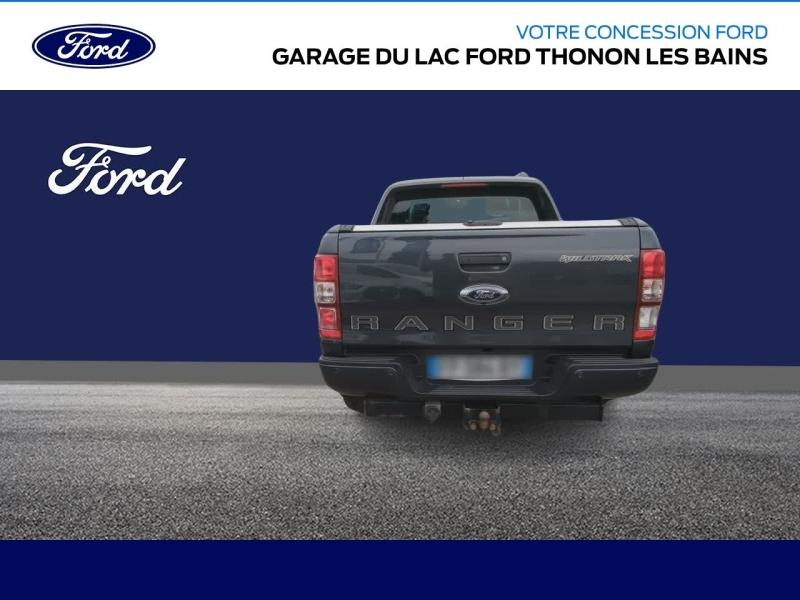 FORD Ranger VUL d’occasion à vendre à THONON chez GARAGE DU LAC (Photo 3)