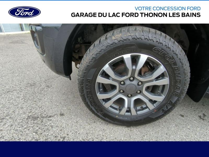 FORD Ranger VUL d’occasion à vendre à THONON chez GARAGE DU LAC (Photo 4)