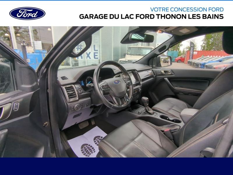 FORD Ranger VUL d’occasion à vendre à THONON chez GARAGE DU LAC (Photo 5)