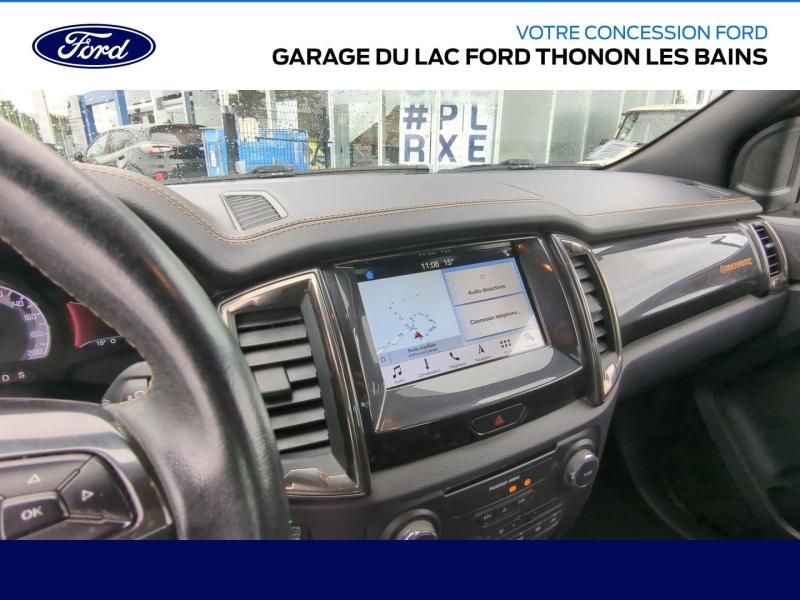 FORD Ranger VUL d’occasion à vendre à THONON chez GARAGE DU LAC (Photo 7)