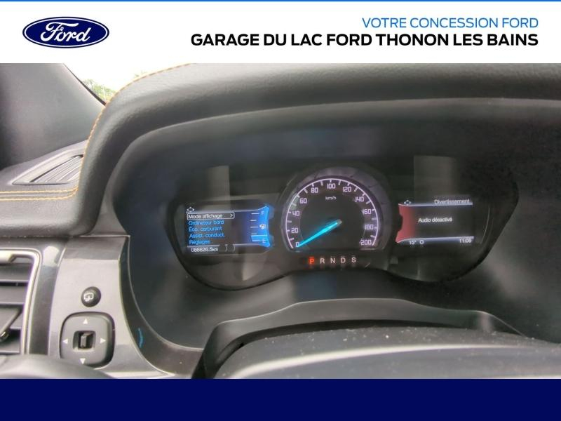 FORD Ranger VUL d’occasion à vendre à THONON chez GARAGE DU LAC (Photo 8)
