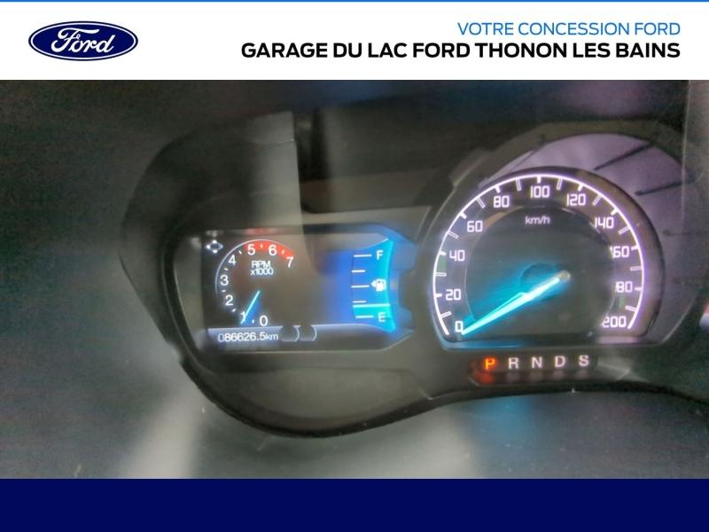 FORD Ranger VUL d’occasion à vendre à THONON chez GARAGE DU LAC (Photo 9)
