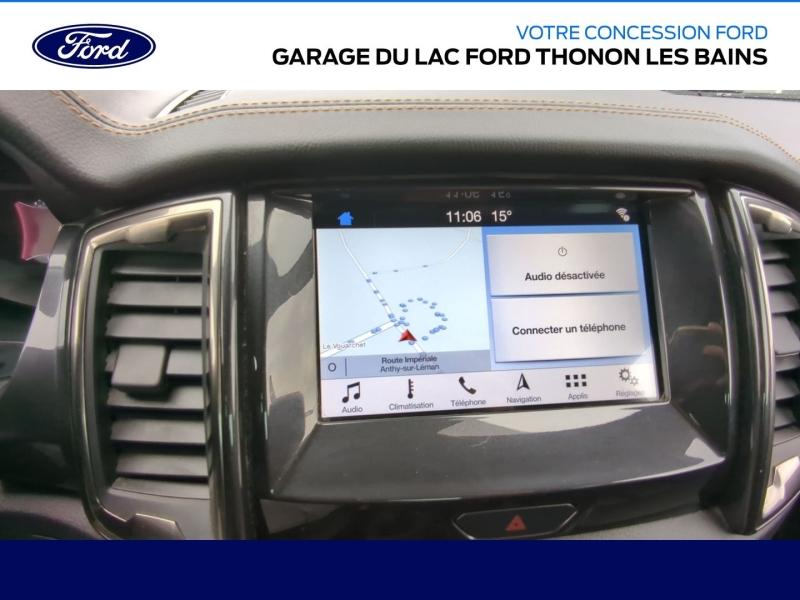 FORD Ranger VUL d’occasion à vendre à THONON chez GARAGE DU LAC (Photo 10)