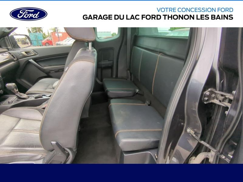 FORD Ranger VUL d’occasion à vendre à THONON chez GARAGE DU LAC (Photo 11)