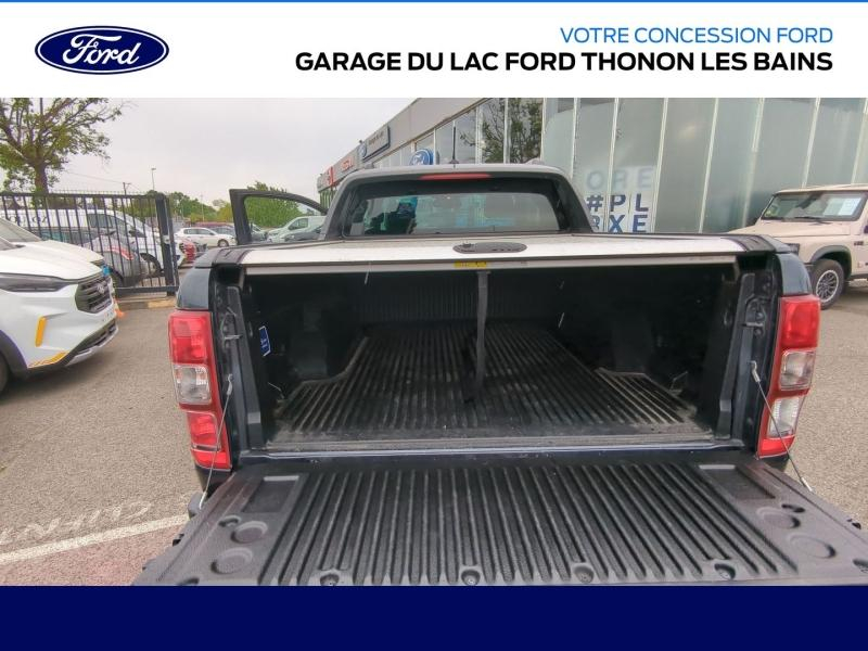 FORD Ranger VUL d’occasion à vendre à THONON chez GARAGE DU LAC (Photo 12)