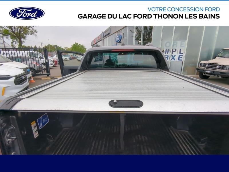 FORD Ranger VUL d’occasion à vendre à THONON chez GARAGE DU LAC (Photo 13)