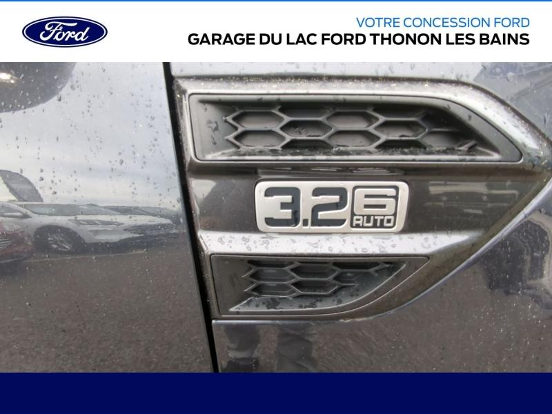 FORD Ranger VUL d’occasion à vendre à THONON chez GARAGE DU LAC (Photo 16)