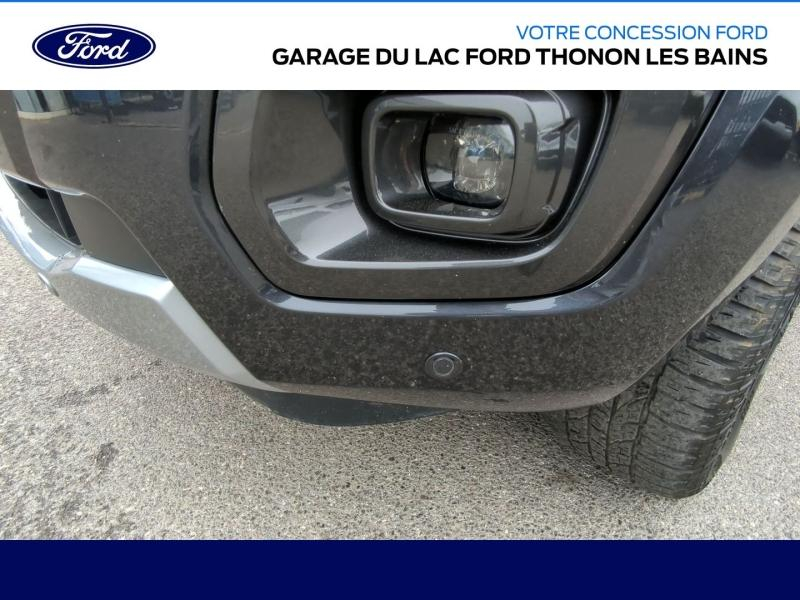 FORD Ranger VUL d’occasion à vendre à THONON chez GARAGE DU LAC (Photo 17)