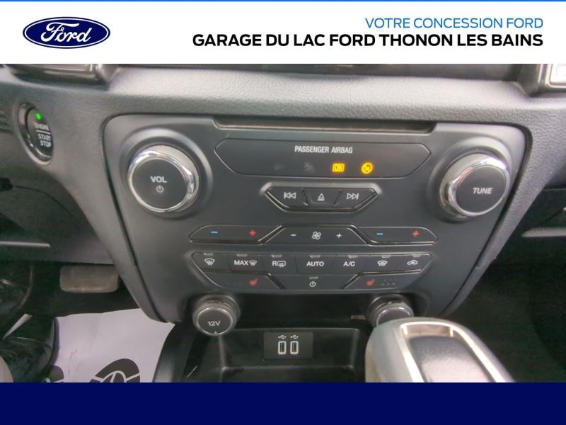 FORD Ranger VUL d’occasion à vendre à THONON chez GARAGE DU LAC (Photo 19)