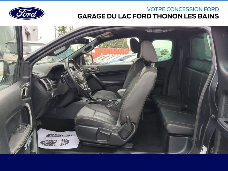 FORD Ranger VUL d’occasion à vendre à THONON chez GARAGE DU LAC (Photo 20)