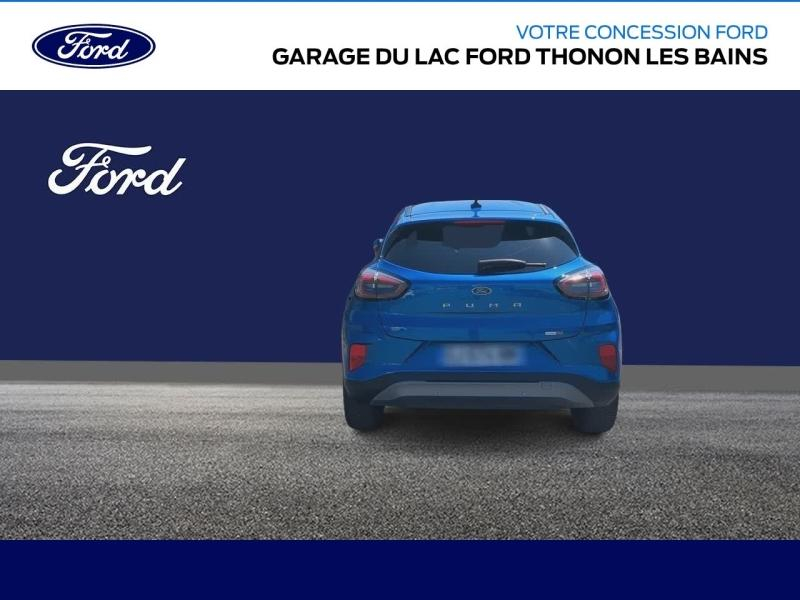 FORD Puma d’occasion à vendre à THONON chez GARAGE DU LAC (Photo 3)