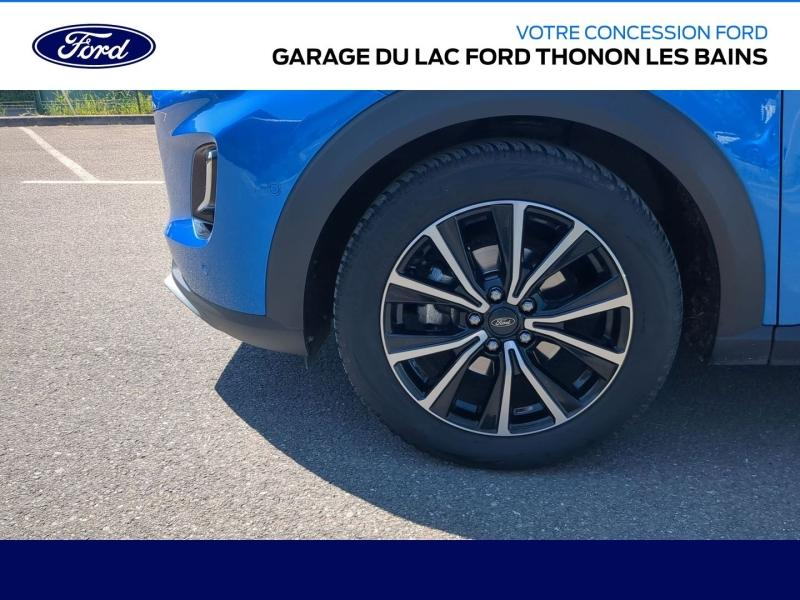 FORD Puma d’occasion à vendre à THONON chez GARAGE DU LAC (Photo 4)