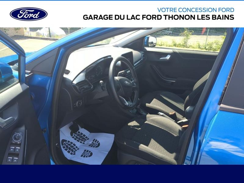 FORD Puma d’occasion à vendre à THONON chez GARAGE DU LAC (Photo 5)