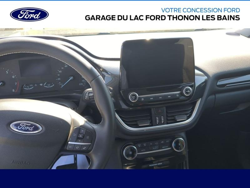 FORD Puma d’occasion à vendre à THONON chez GARAGE DU LAC (Photo 7)
