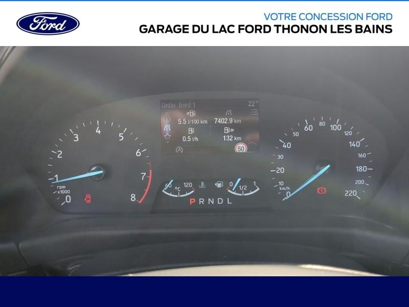 FORD Puma d’occasion à vendre à THONON chez GARAGE DU LAC (Photo 8)