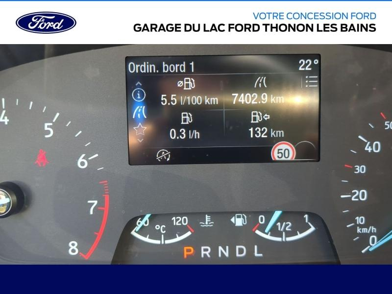 FORD Puma d’occasion à vendre à THONON chez GARAGE DU LAC (Photo 9)