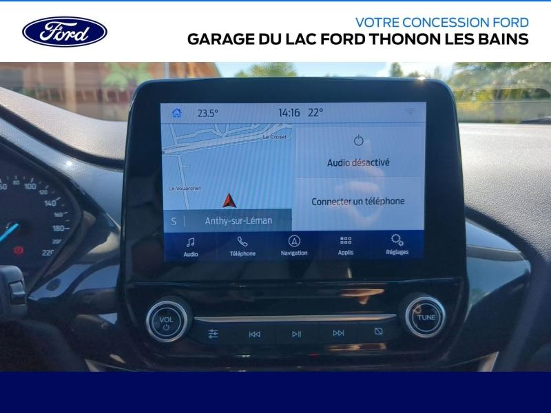 FORD Puma d’occasion à vendre à THONON chez GARAGE DU LAC (Photo 10)