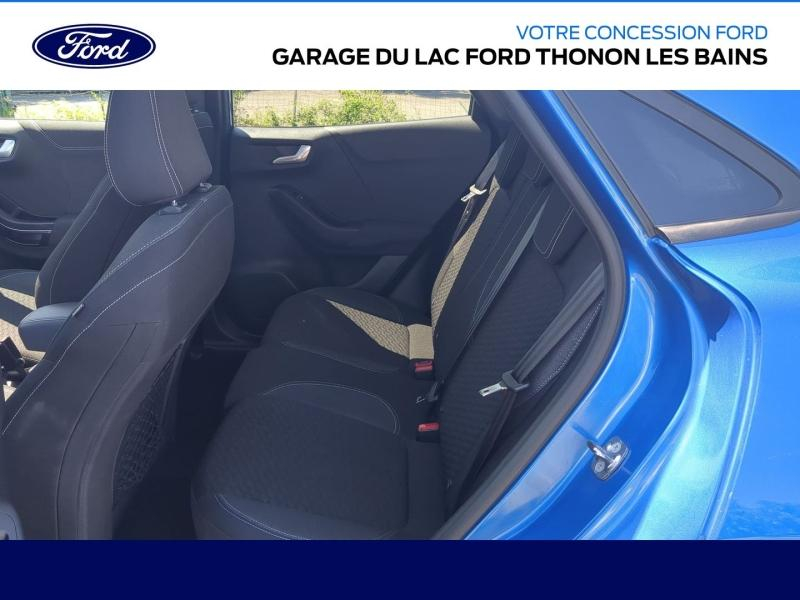 FORD Puma d’occasion à vendre à THONON chez GARAGE DU LAC (Photo 11)