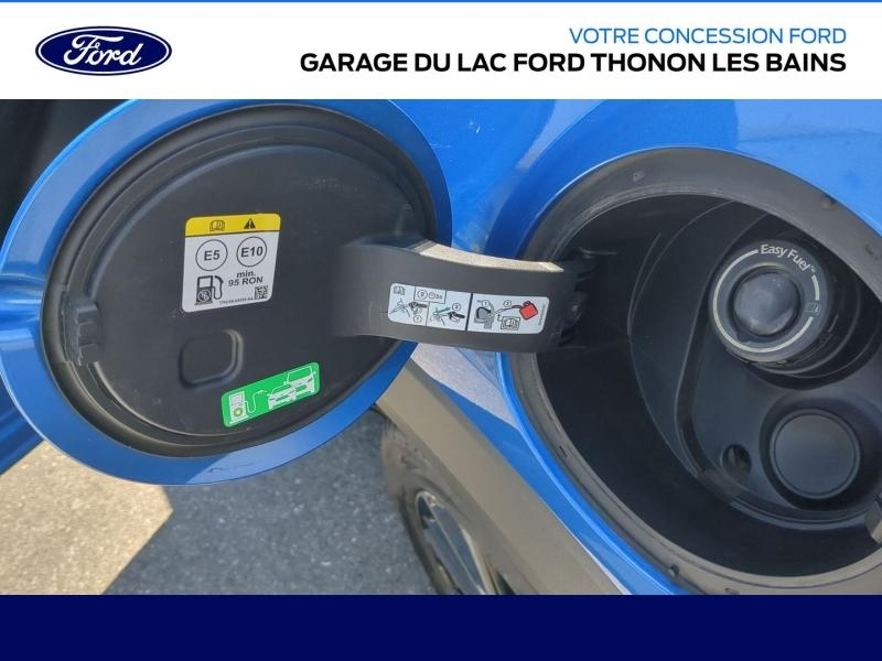 FORD Puma d’occasion à vendre à THONON chez GARAGE DU LAC (Photo 13)