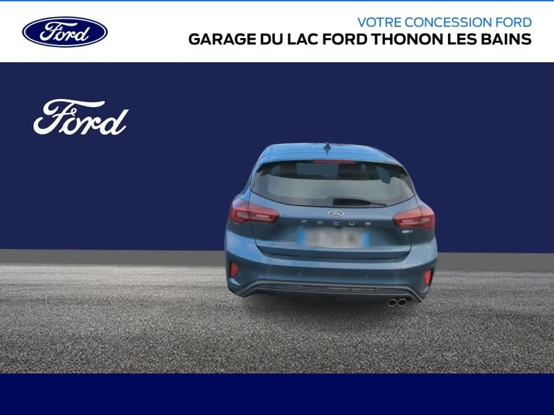 FORD Focus d’occasion à vendre à THONON chez GARAGE DU LAC (Photo 3)