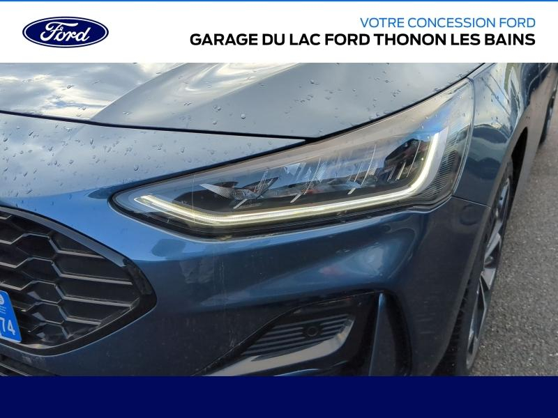FORD Focus d’occasion à vendre à THONON chez GARAGE DU LAC (Photo 4)