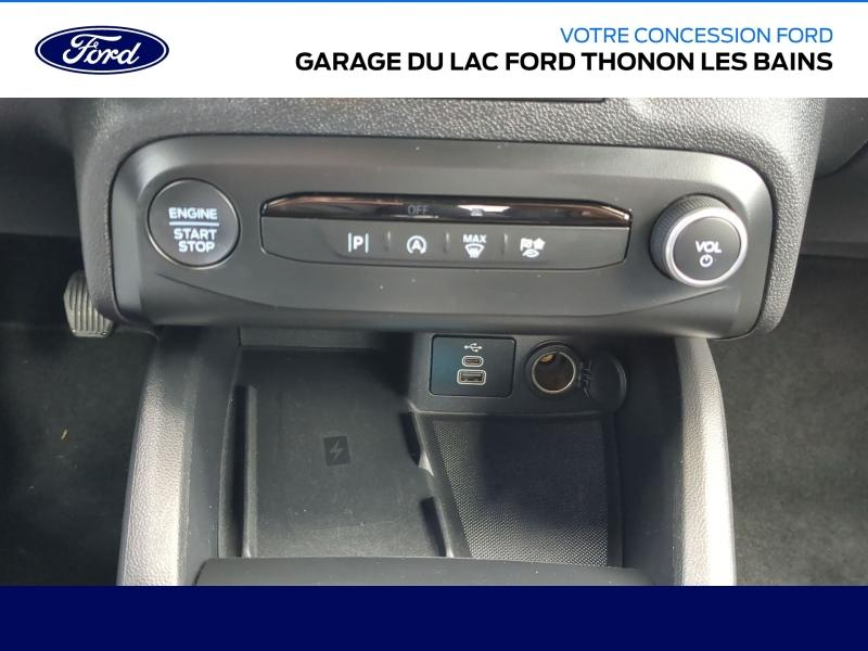 FORD Focus d’occasion à vendre à THONON chez GARAGE DU LAC (Photo 7)