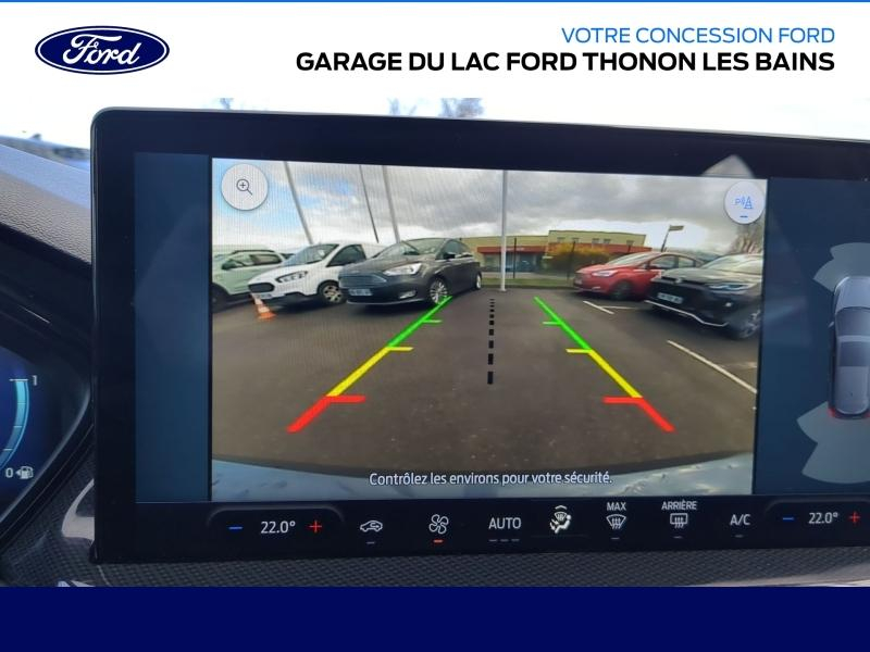 FORD Focus d’occasion à vendre à THONON chez GARAGE DU LAC (Photo 8)