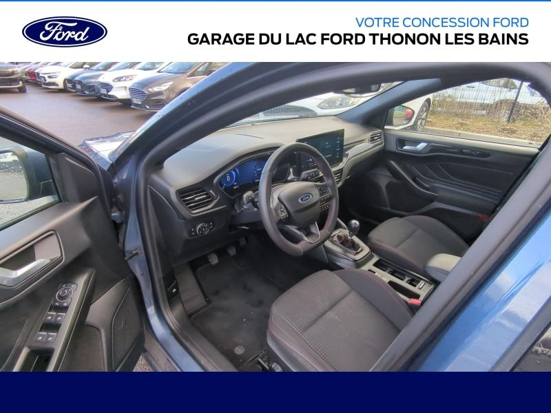 FORD Focus d’occasion à vendre à THONON chez GARAGE DU LAC (Photo 16)