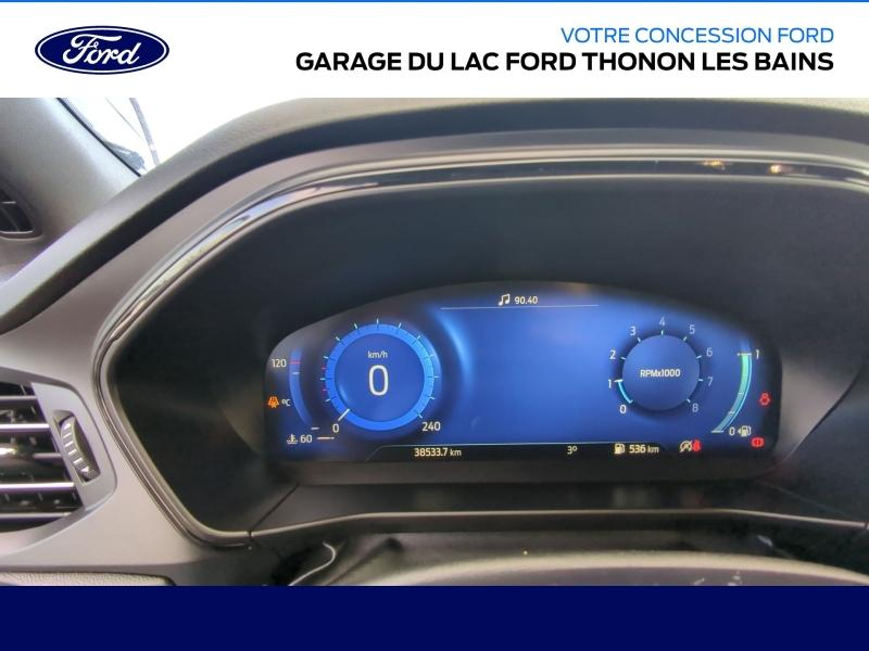 FORD Focus d’occasion à vendre à THONON chez GARAGE DU LAC (Photo 19)