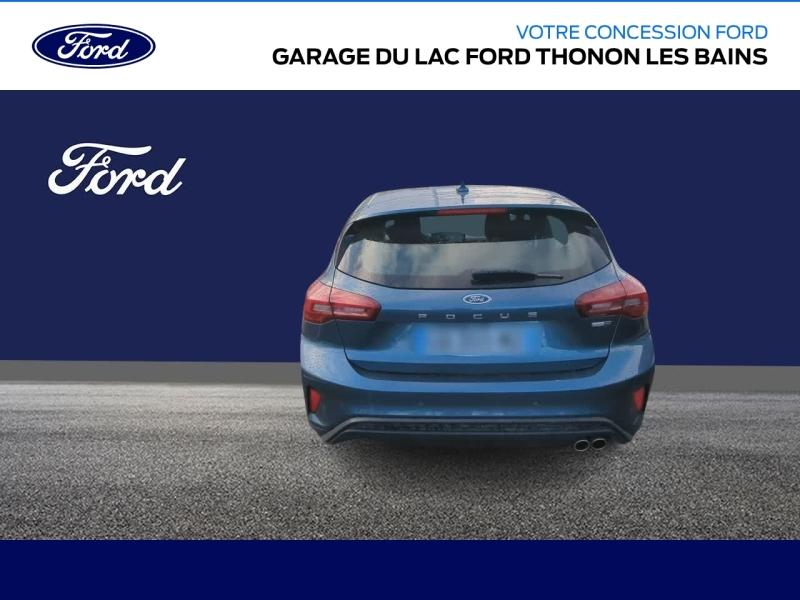 FORD Focus d’occasion à vendre à THONON chez GARAGE DU LAC (Photo 3)
