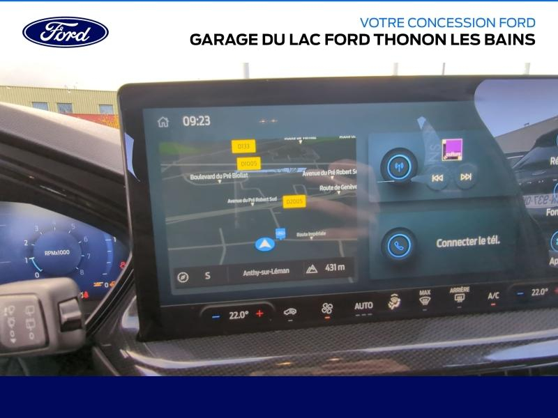 FORD Focus d’occasion à vendre à THONON chez GARAGE DU LAC (Photo 5)