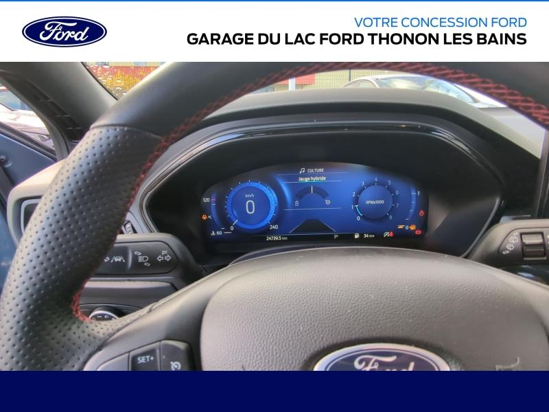 FORD Focus d’occasion à vendre à THONON chez GARAGE DU LAC (Photo 11)
