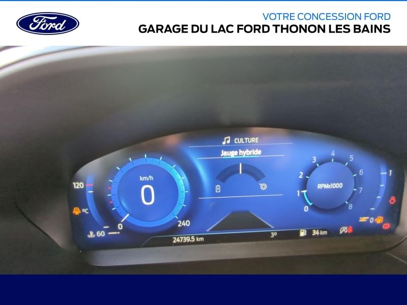 FORD Focus d’occasion à vendre à THONON chez GARAGE DU LAC (Photo 12)