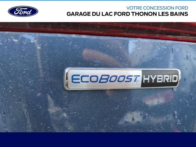 FORD Focus d’occasion à vendre à THONON chez GARAGE DU LAC (Photo 14)