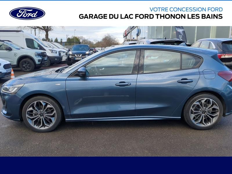 FORD Focus d’occasion à vendre à THONON chez GARAGE DU LAC (Photo 17)