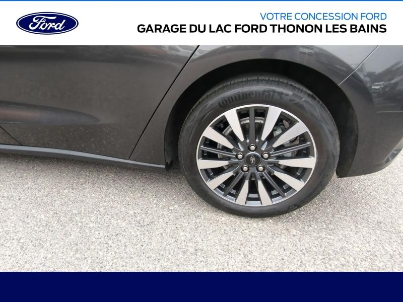 FORD Focus d’occasion à vendre à THONON chez GARAGE DU LAC (Photo 4)