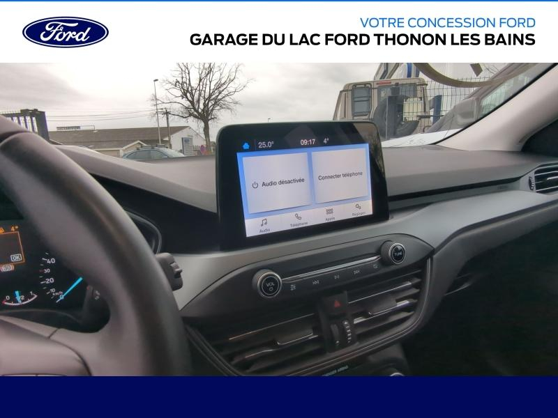 FORD Focus d’occasion à vendre à THONON chez GARAGE DU LAC (Photo 7)