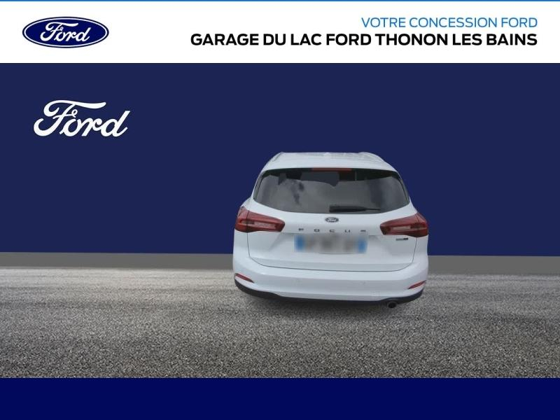 FORD Focus SW d’occasion à vendre à THONON chez GARAGE DU LAC (Photo 3)