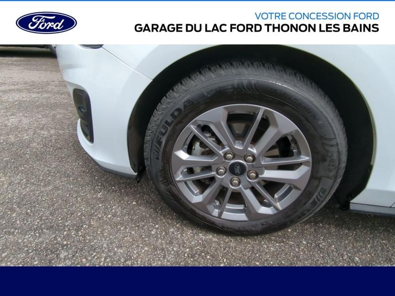 FORD Focus SW d’occasion à vendre à THONON chez GARAGE DU LAC (Photo 4)