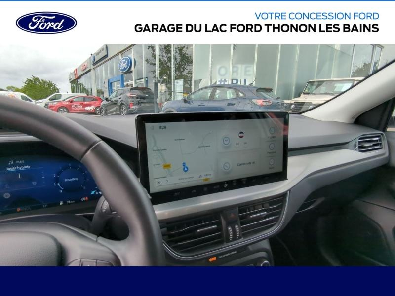 FORD Focus SW d’occasion à vendre à THONON chez GARAGE DU LAC (Photo 7)