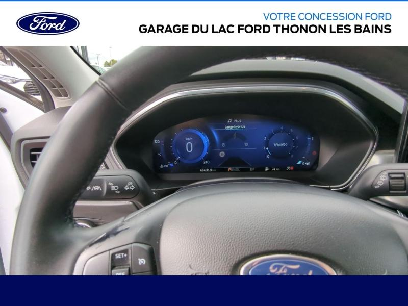 FORD Focus SW d’occasion à vendre à THONON chez GARAGE DU LAC (Photo 8)