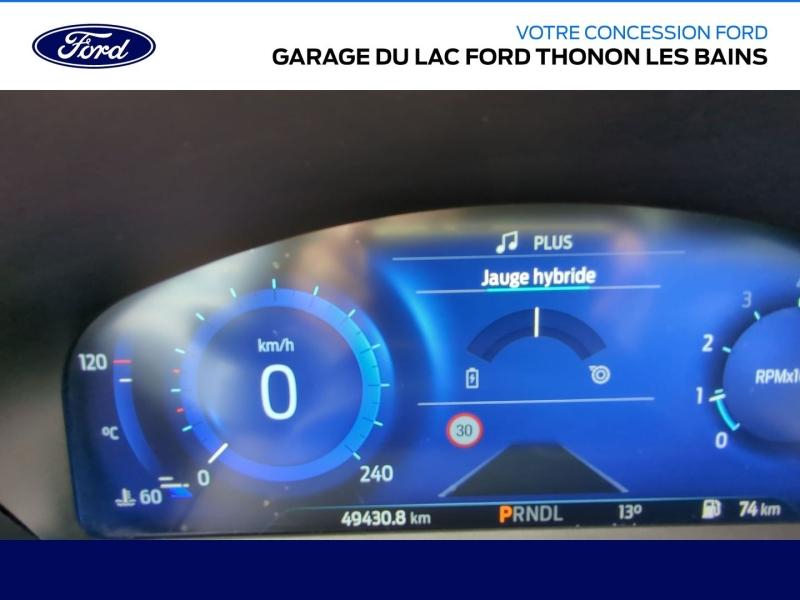 FORD Focus SW d’occasion à vendre à THONON chez GARAGE DU LAC (Photo 9)