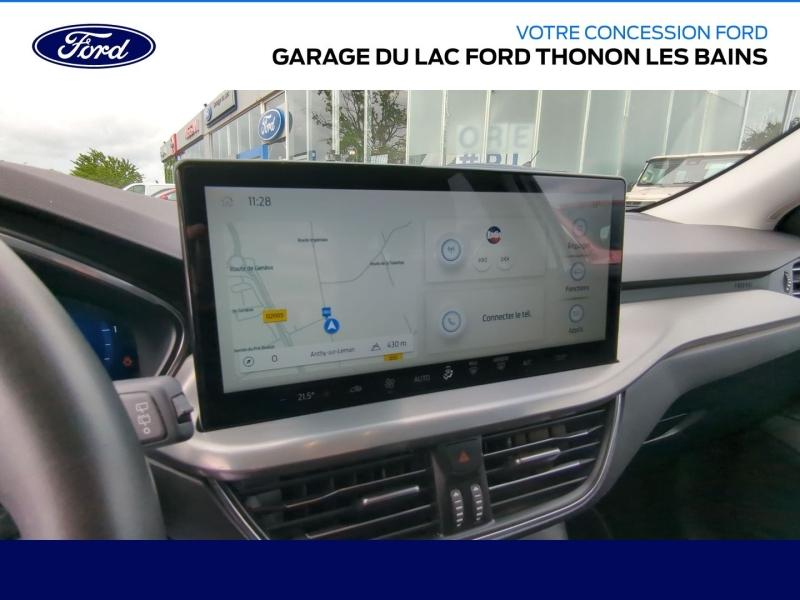 FORD Focus SW d’occasion à vendre à THONON chez GARAGE DU LAC (Photo 10)