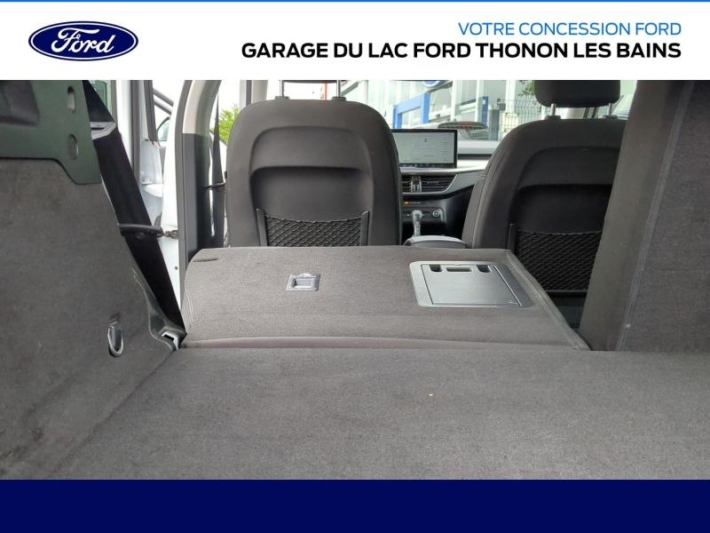 FORD Focus SW d’occasion à vendre à THONON chez GARAGE DU LAC (Photo 14)